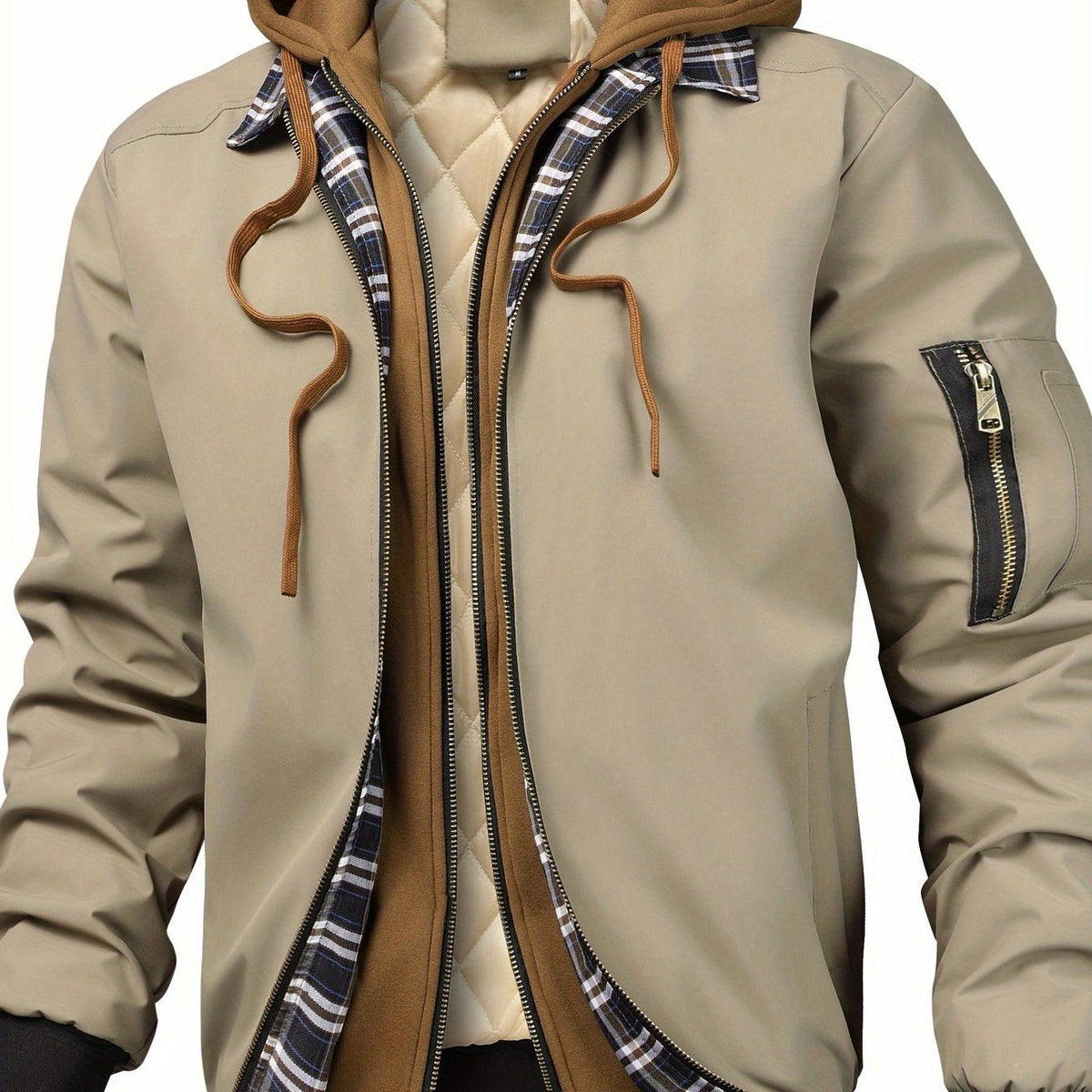 Adrian - chaqueta de hombre
