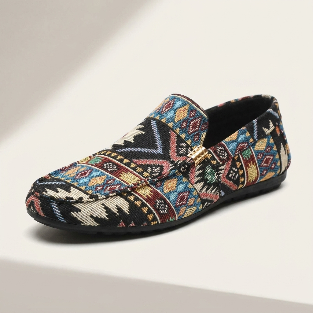 Mark | Comfortabele Herenmocassin