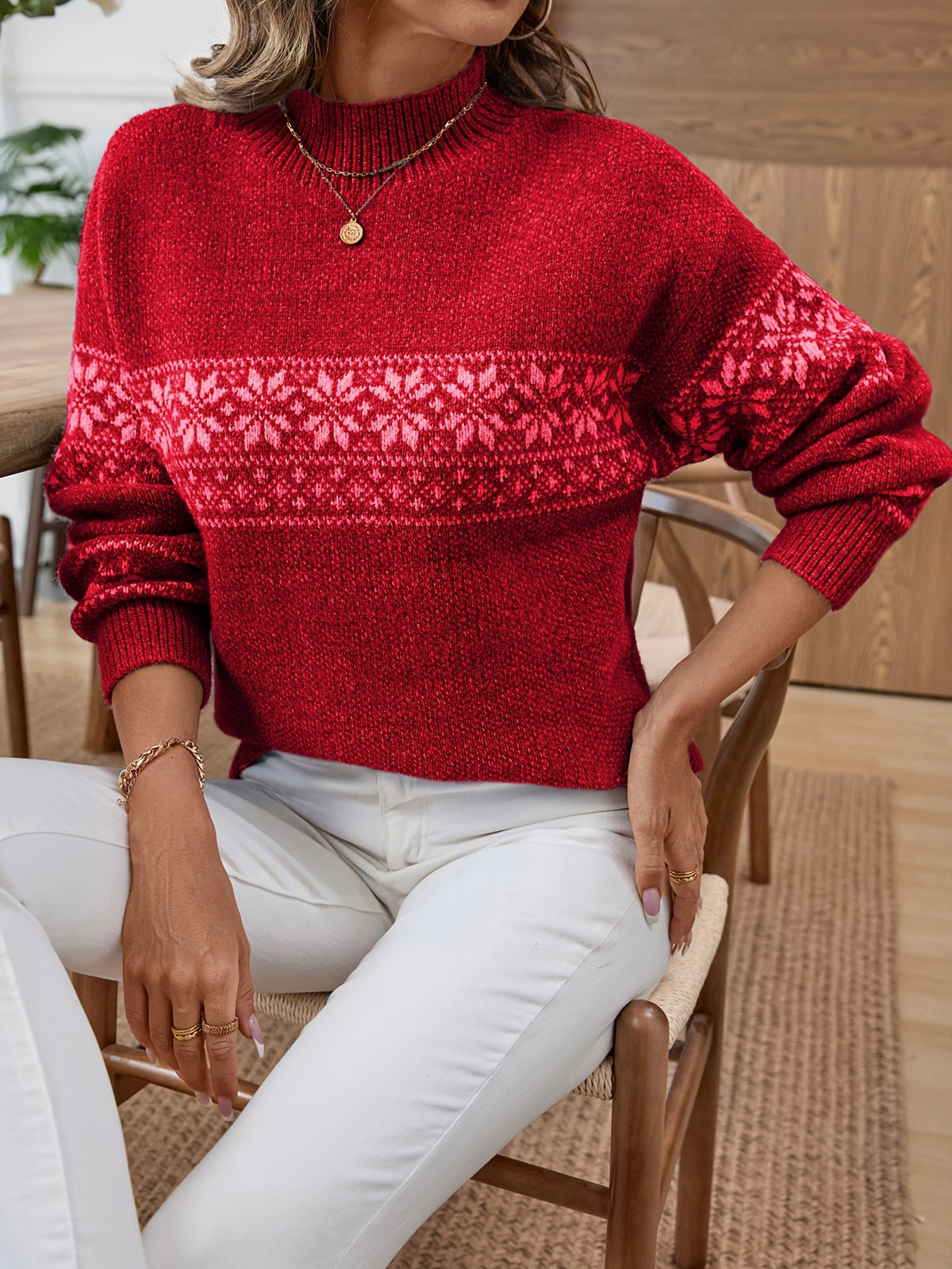 Alexandra - Jersey Casual