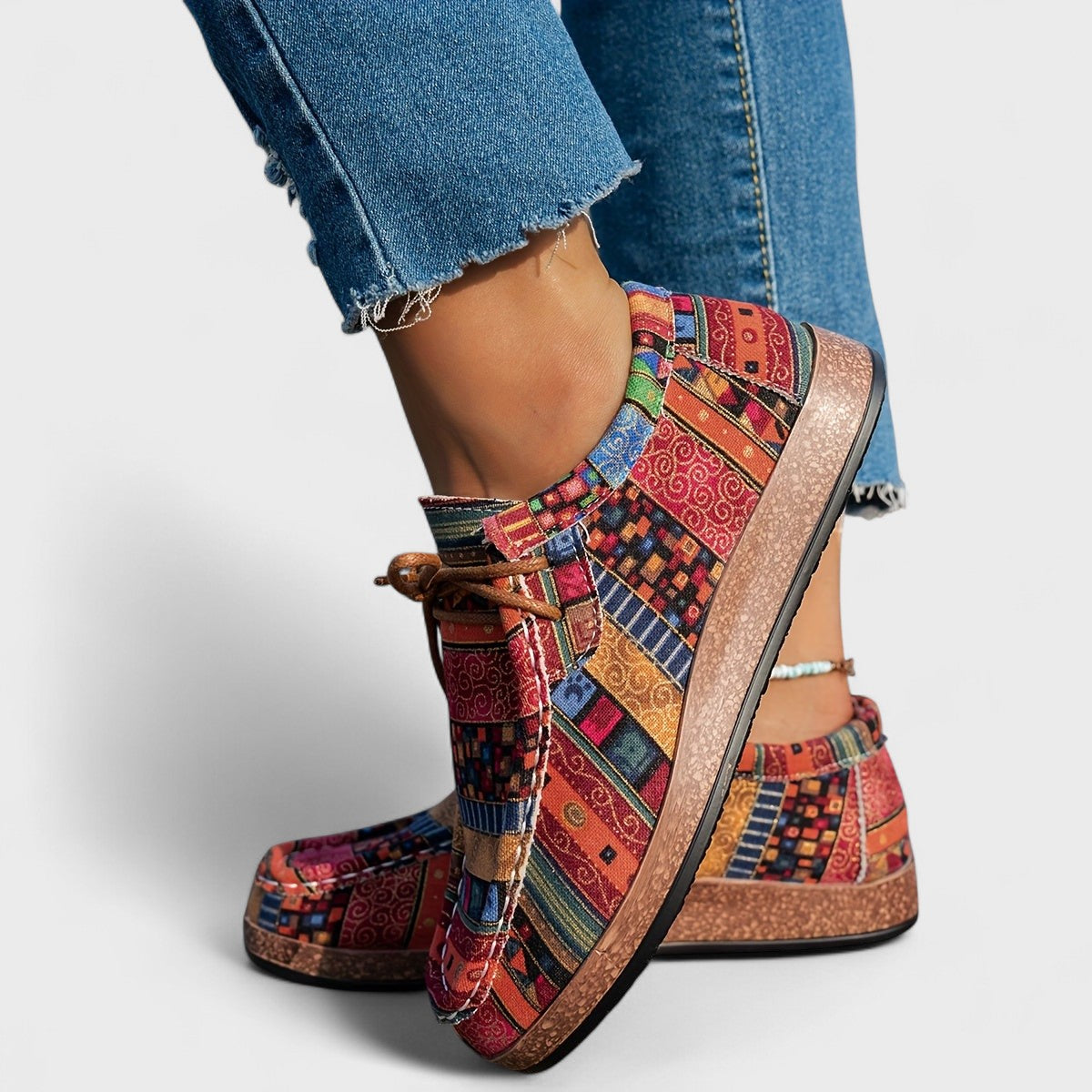 Seryphina | Zapatillas cómodas