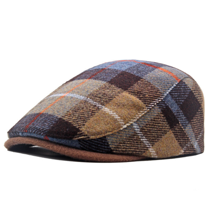 De Heritage Flat Cap