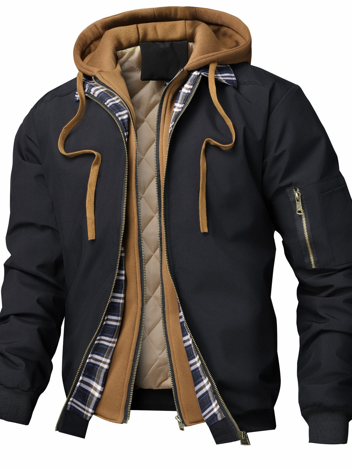 Adrian - chaqueta de hombre