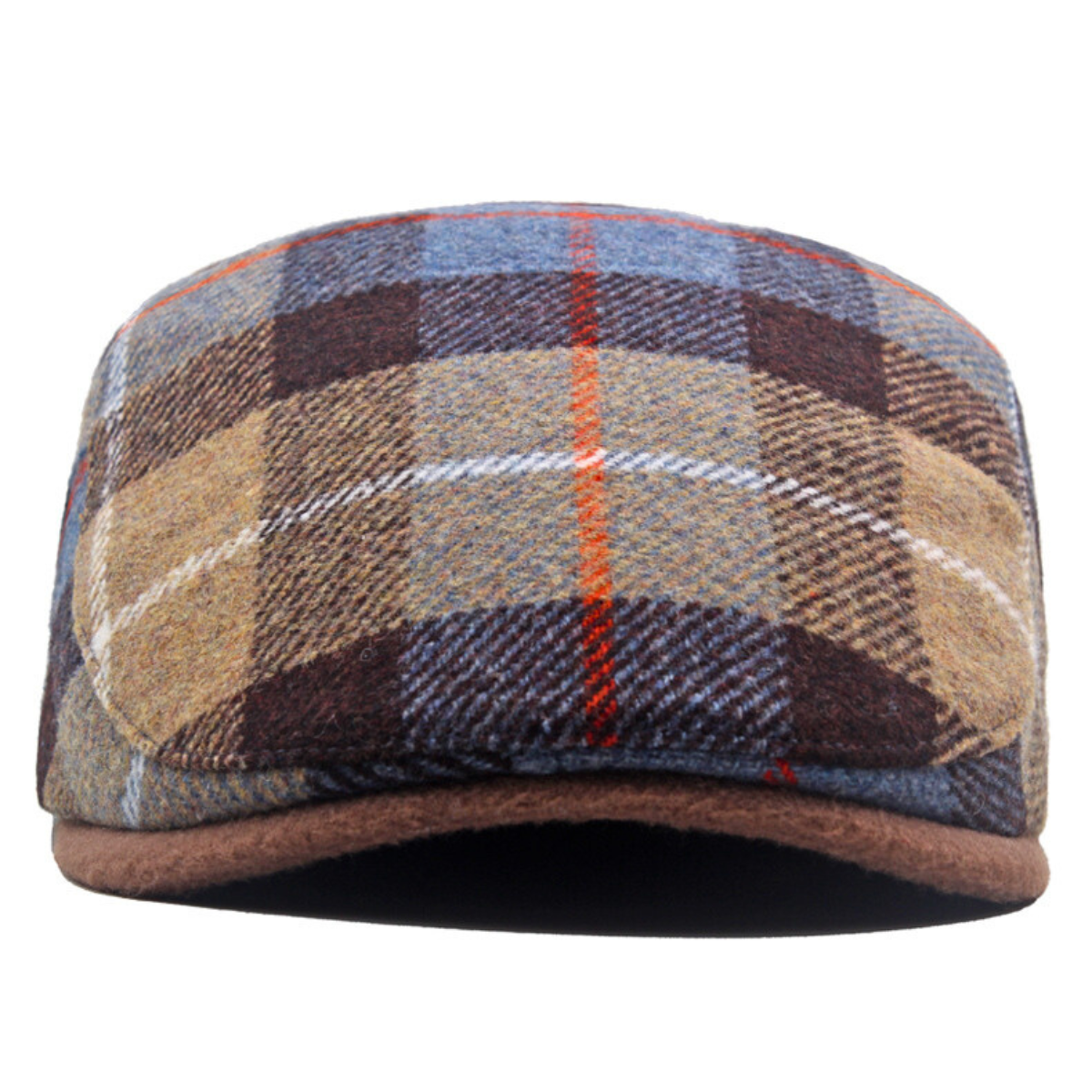 De Heritage Flat Cap