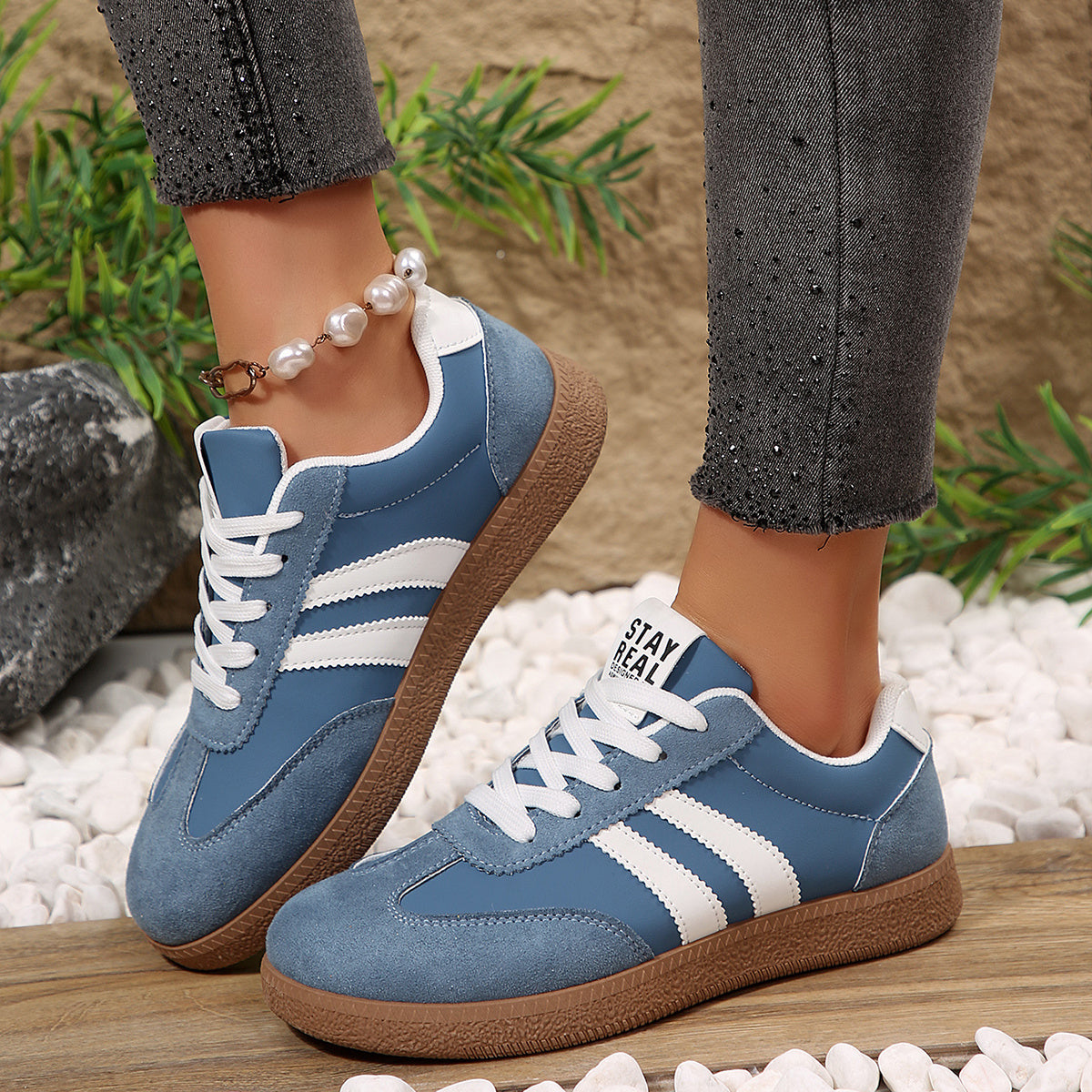 SOLANA – Zapatillas Cómodas