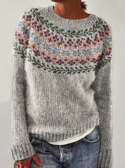 Maria - jersey de lana merina