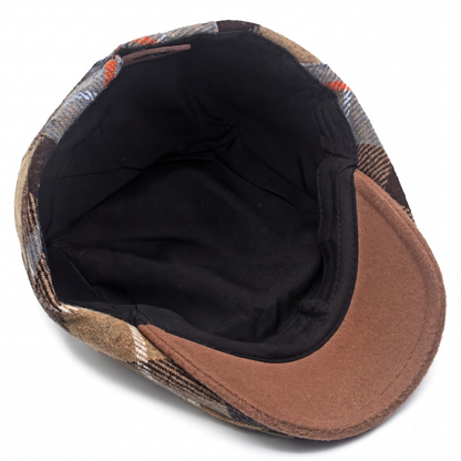 De Heritage Flat Cap