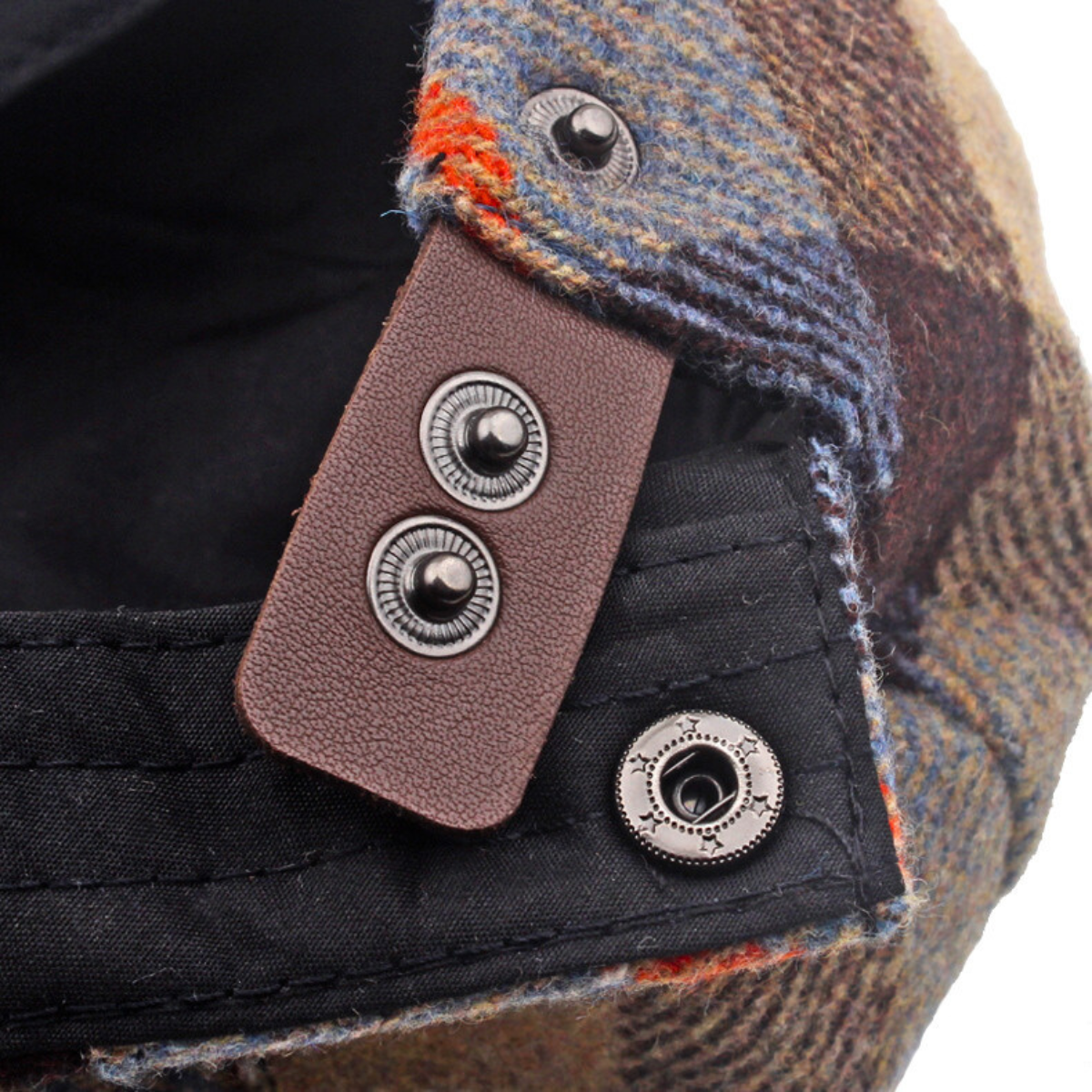 De Heritage Flat Cap