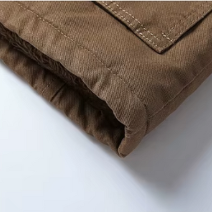 Adriano | Chaqueta de algodón casual