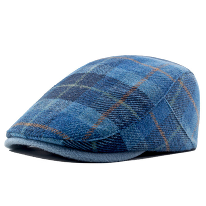 De Heritage Flat Cap