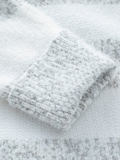 Carla - jersey de lana merina