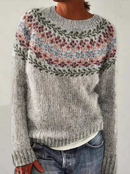 Maria - jersey de lana merina
