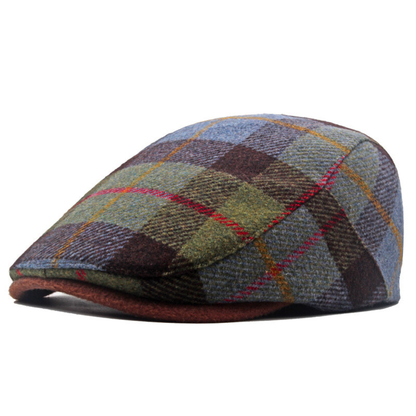 De Heritage Flat Cap