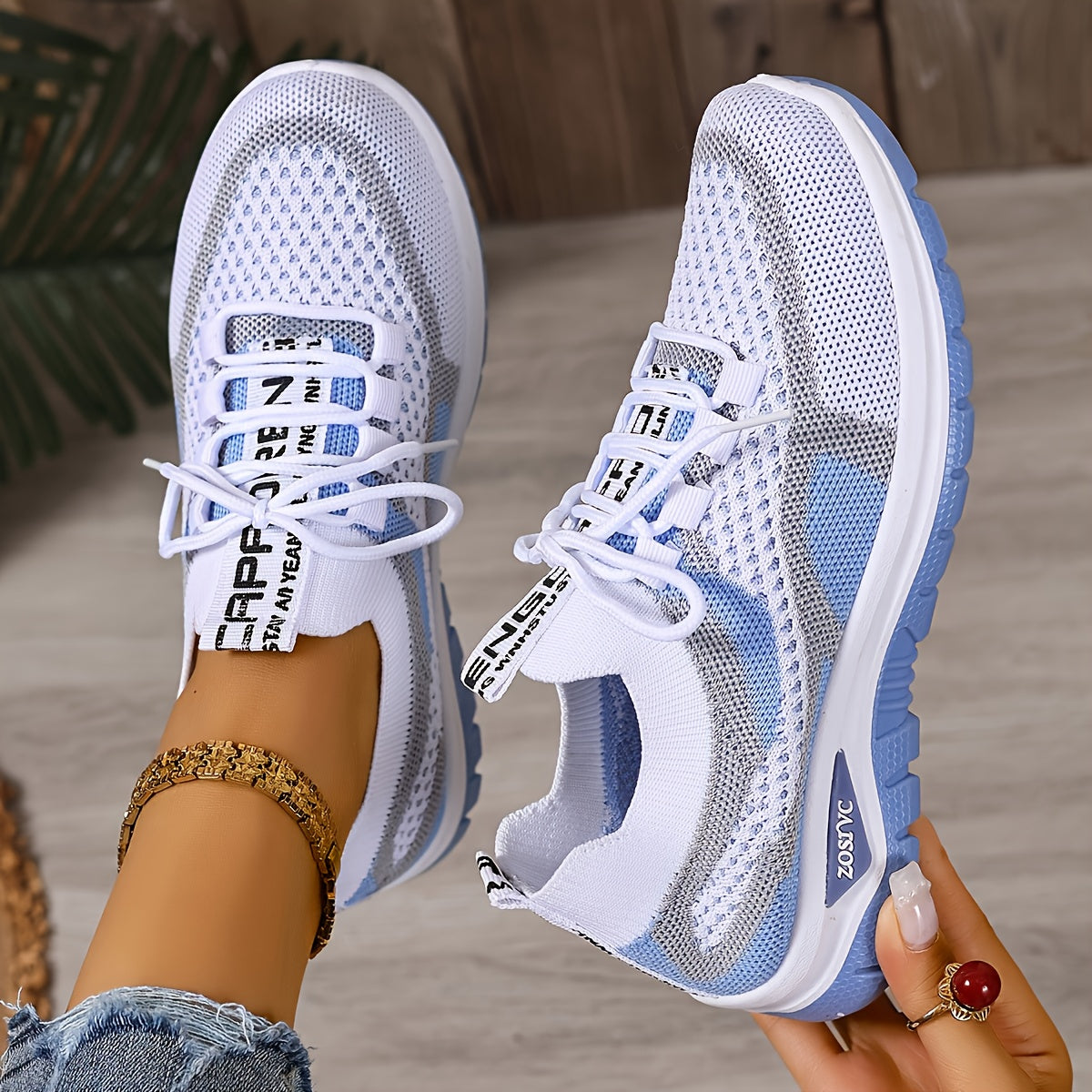 Iris - Zapatillas comodas