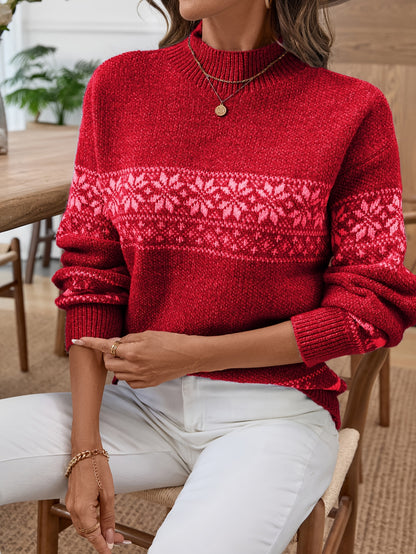Alexandra - Jersey Casual