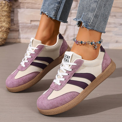 SOLANA – Zapatillas Cómodas