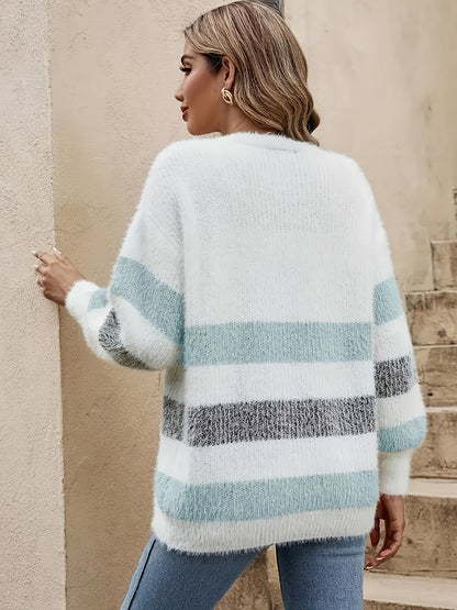 Nina - cardigan de lana merina