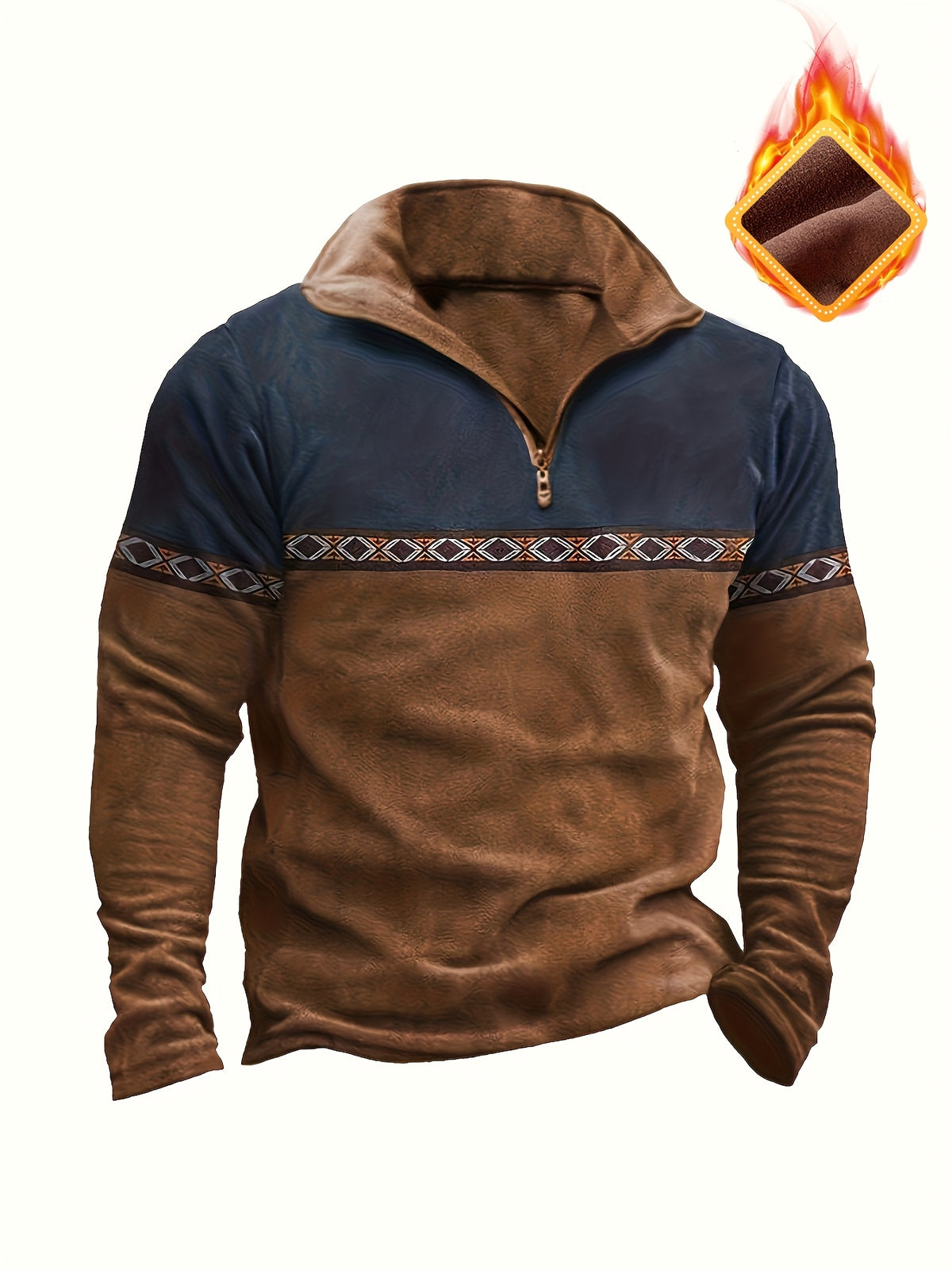 Mark - jersey de hombre