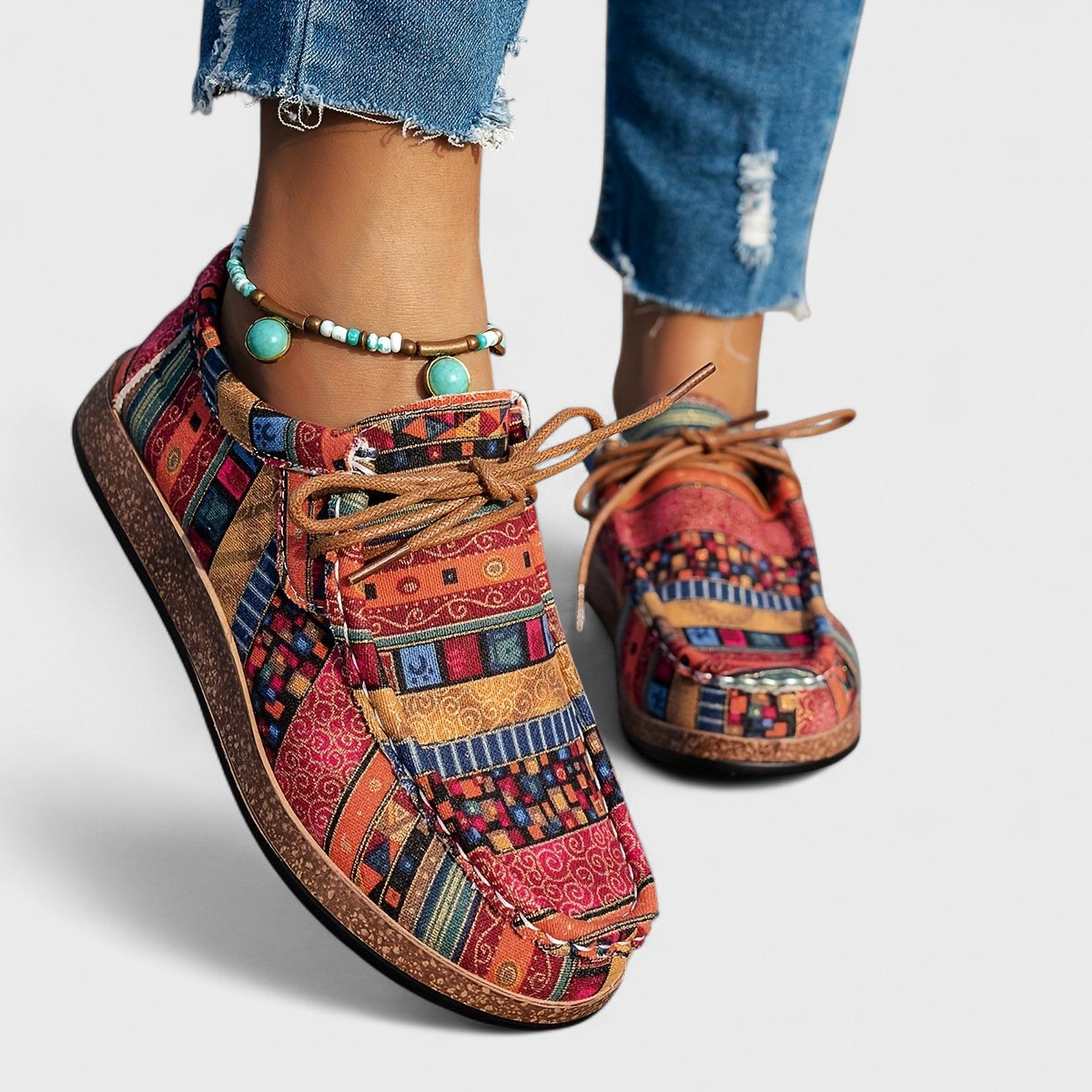 Seryphina | Zapatillas cómodas