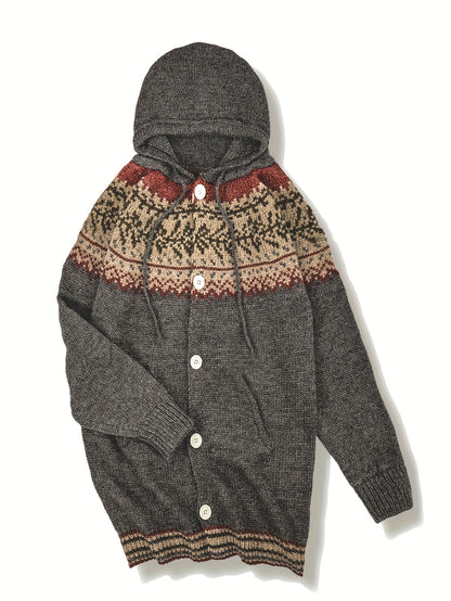 Artic - jersey de lana merina
