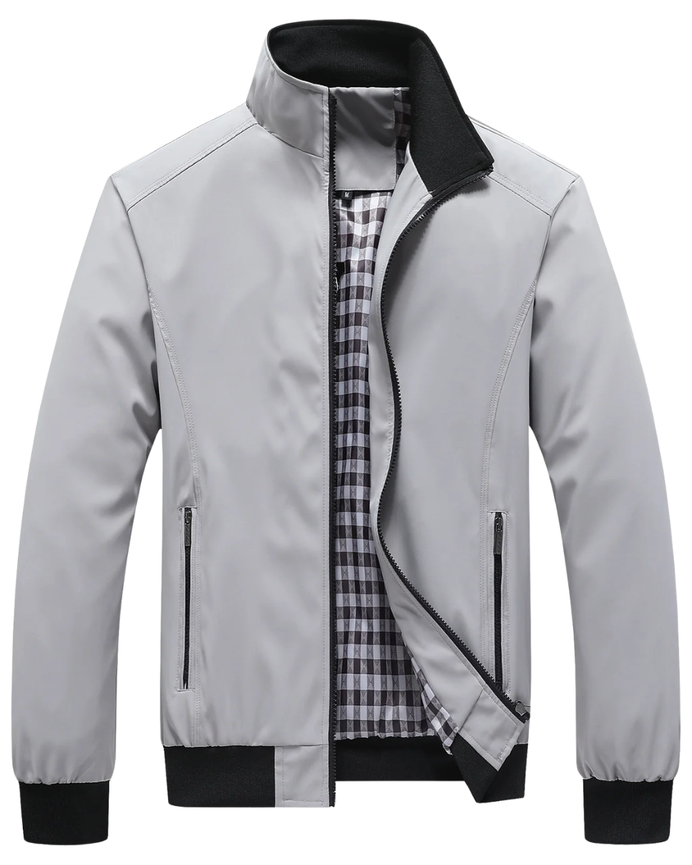 Zalecta | Chaqueta moderna de entretiempo