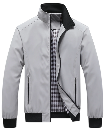Zalecta | Chaqueta moderna de entretiempo