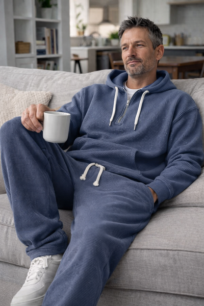 Marc – Set met hoodie voor dagelijks comfort