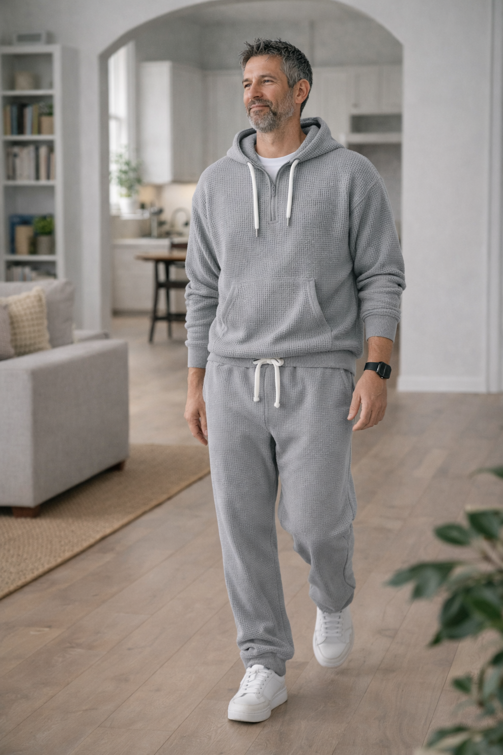 Marc – Set met hoodie voor dagelijks comfort