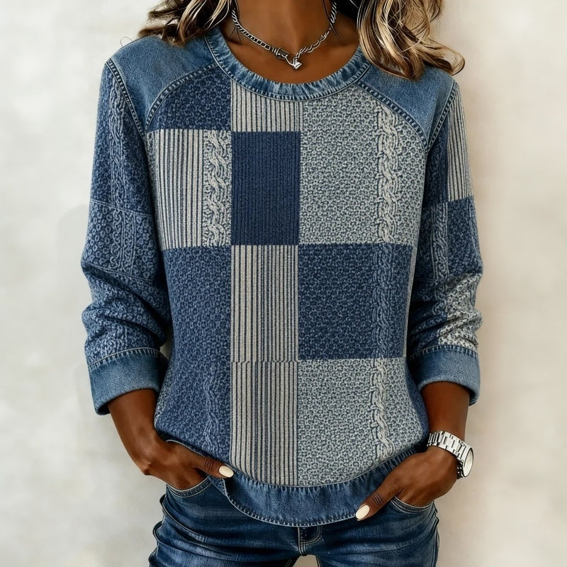 Teresa - sudadera vintage