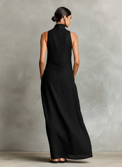 Maria - vestido de lino