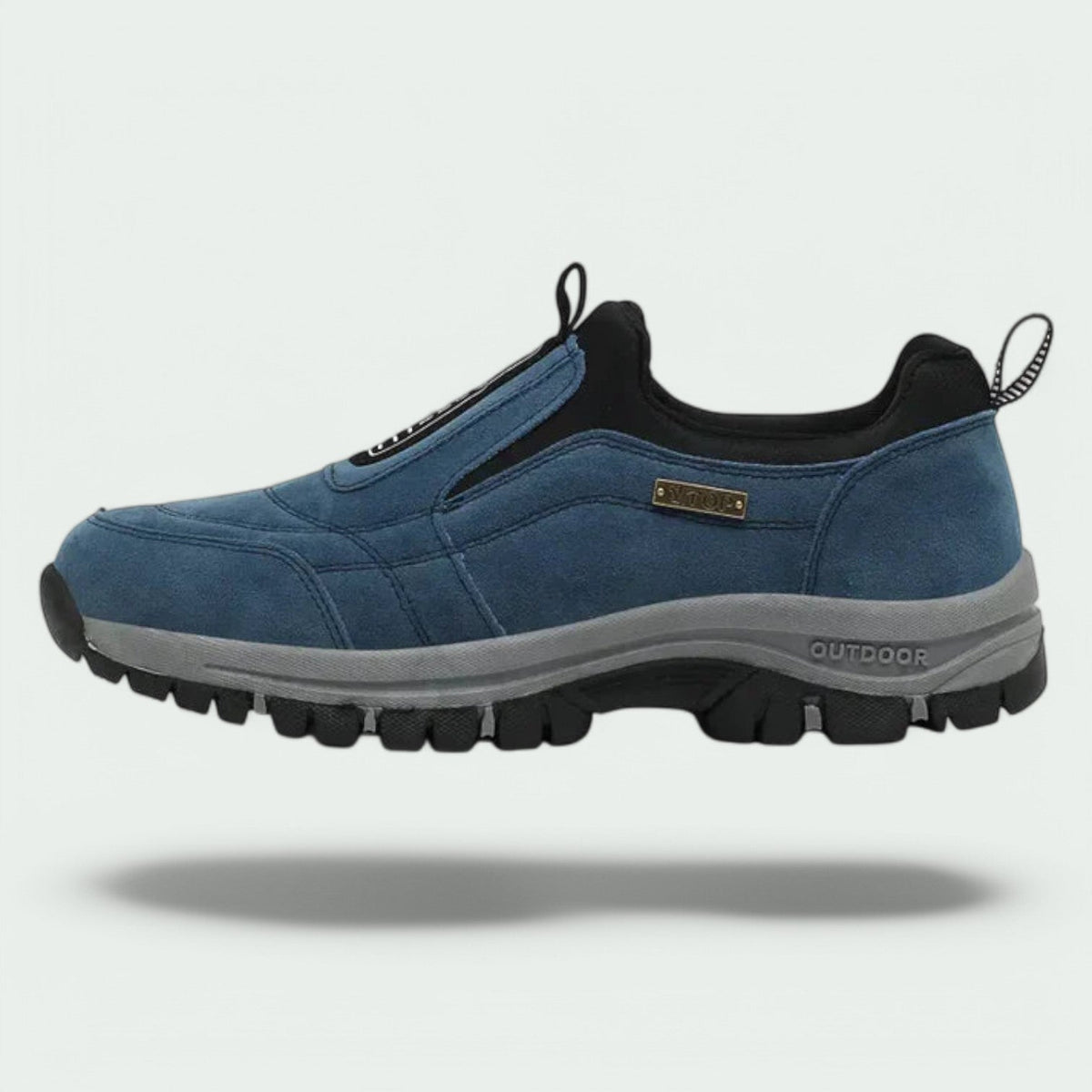 Milo™ | Zapatos casual slip-on antideslizantes y ortopédicos