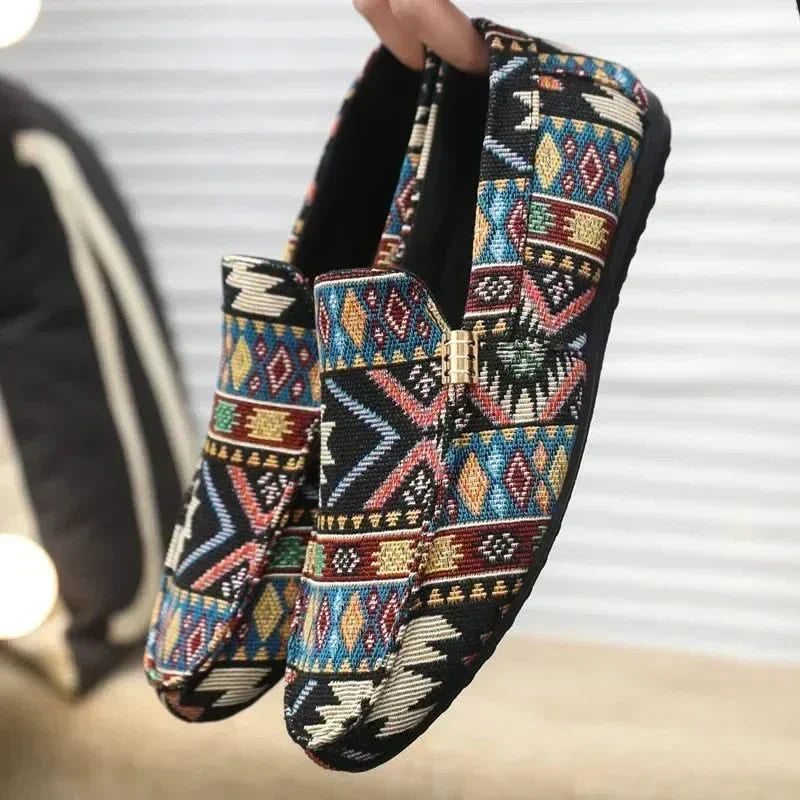 Mark | Comfortabele Herenmocassin