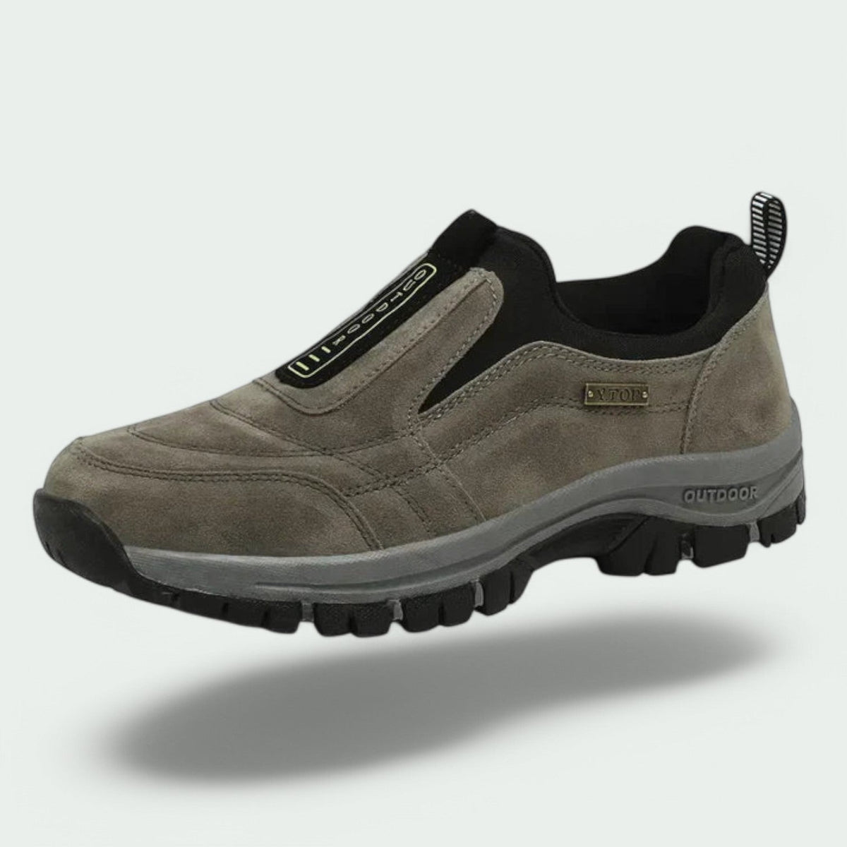 Milo™ | Zapatos casual slip-on antideslizantes y ortopédicos