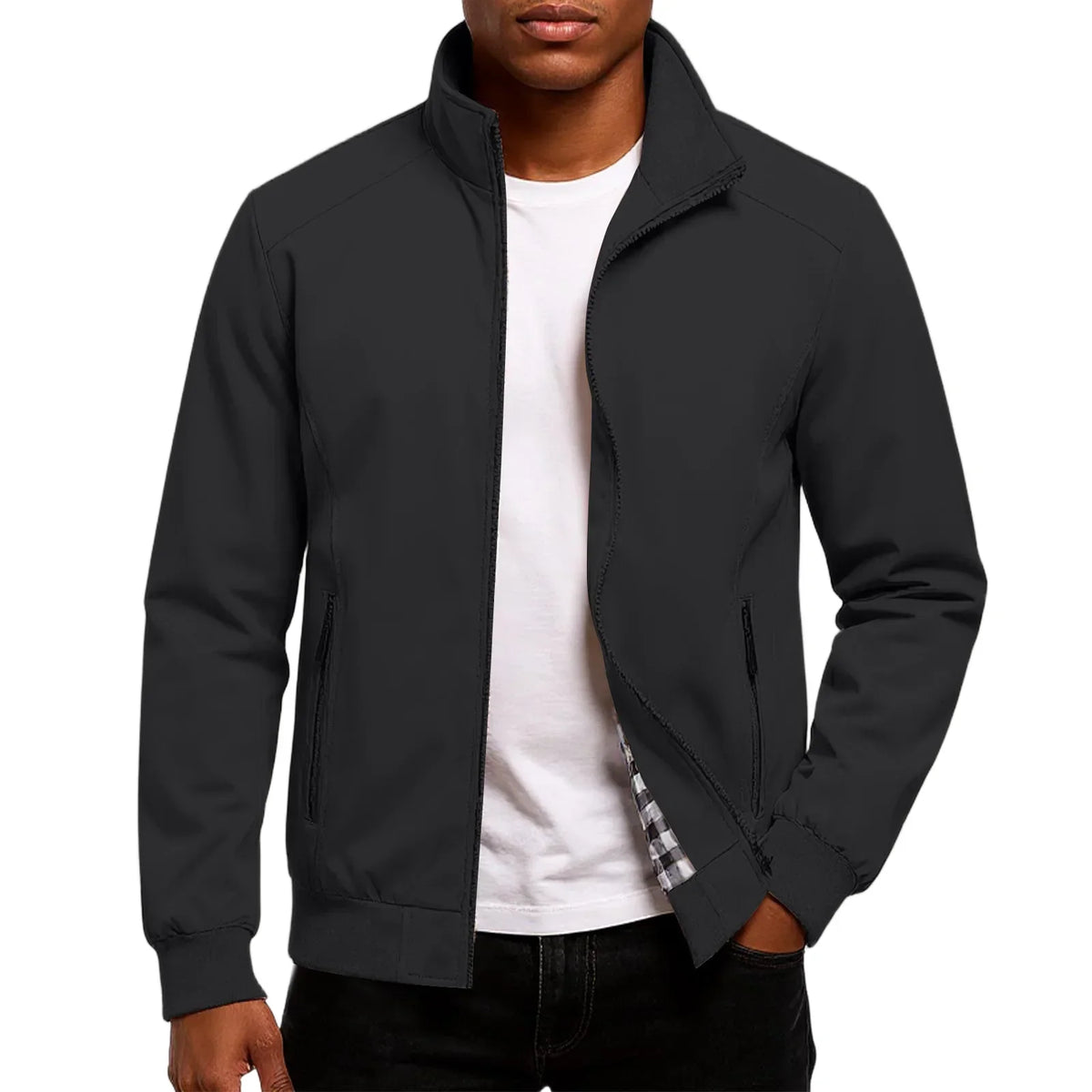 Zalecta | Chaqueta moderna de entretiempo