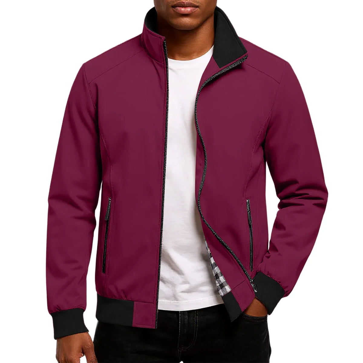 Zalecta | Chaqueta moderna de entretiempo