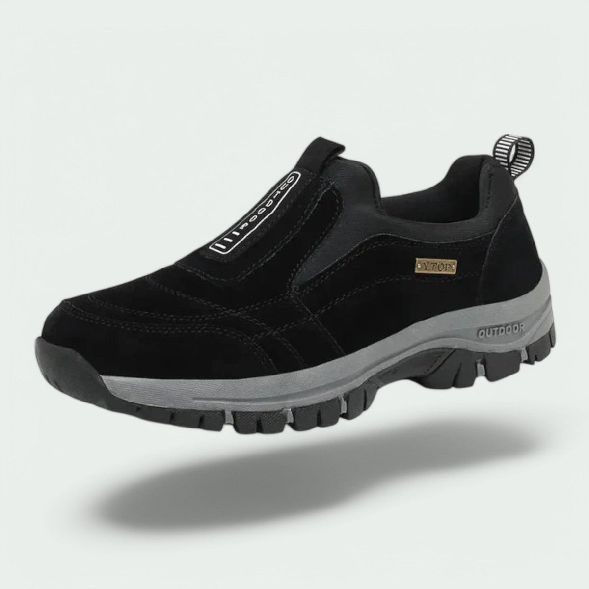 Milo™ | Zapatos casual slip-on antideslizantes y ortopédicos