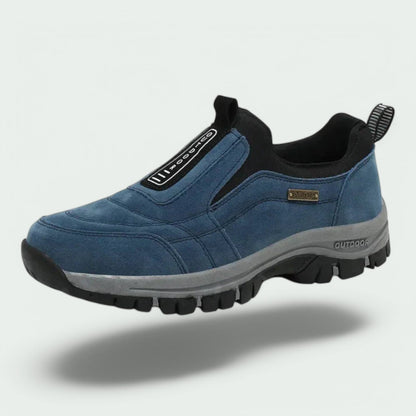 Milo™ | Zapatos casual slip-on antideslizantes y ortopédicos