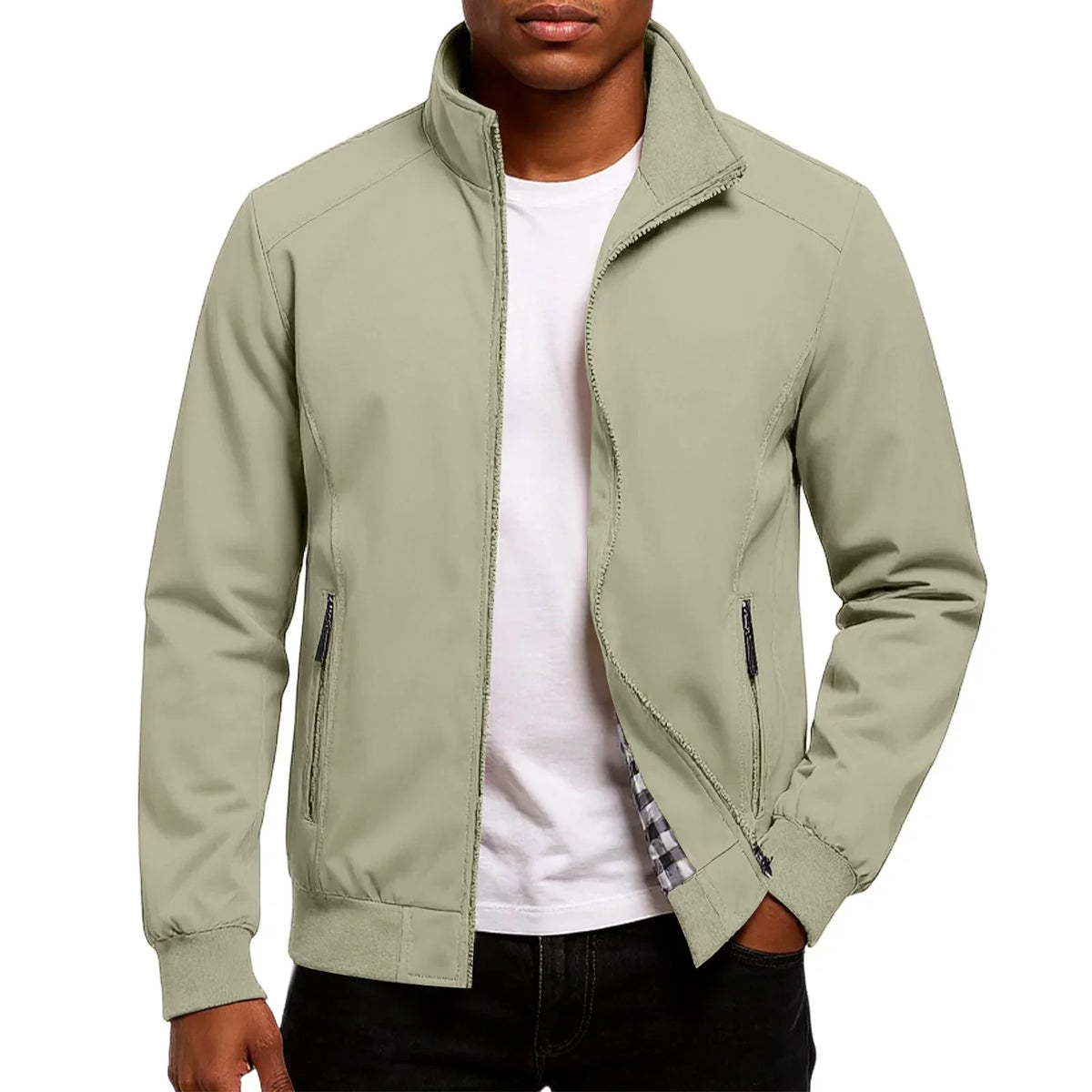 Zalecta | Chaqueta moderna de entretiempo