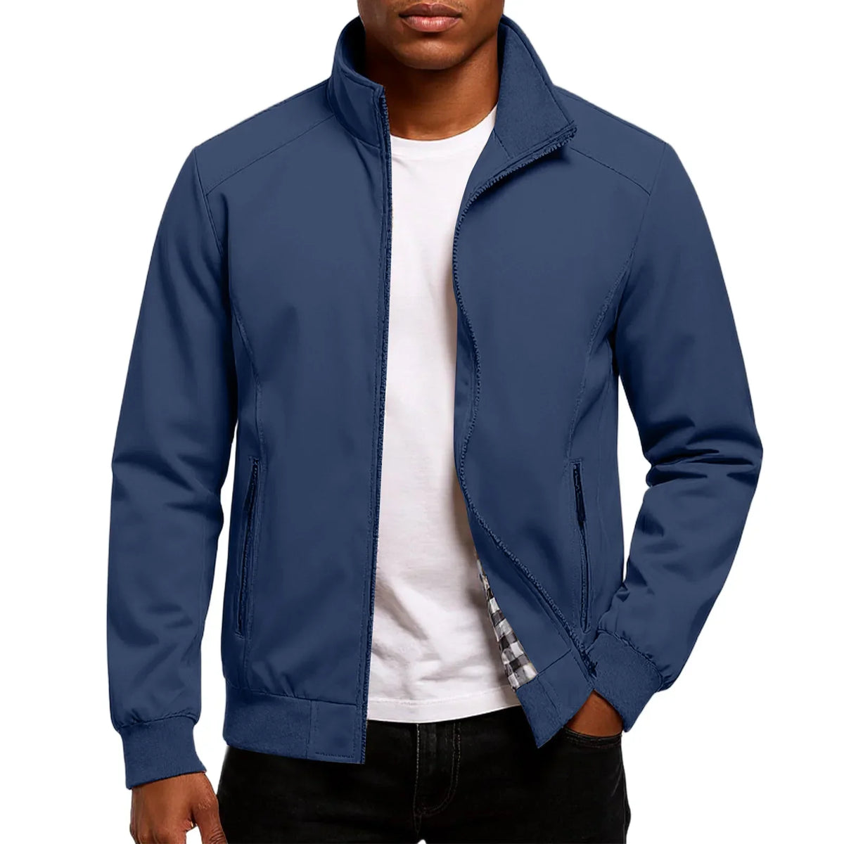 Zalecta | Chaqueta moderna de entretiempo