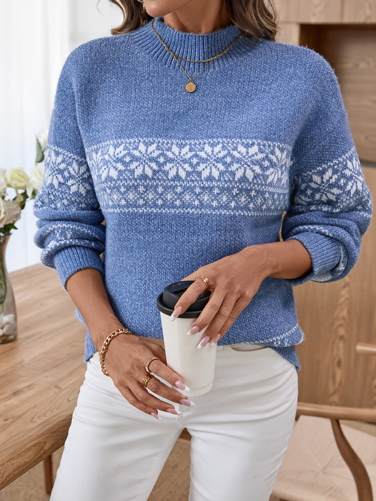 Alexandra - Jersey Casual
