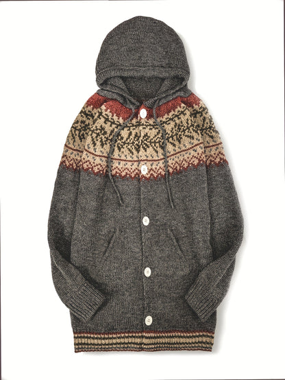 Artic - jersey de lana merina
