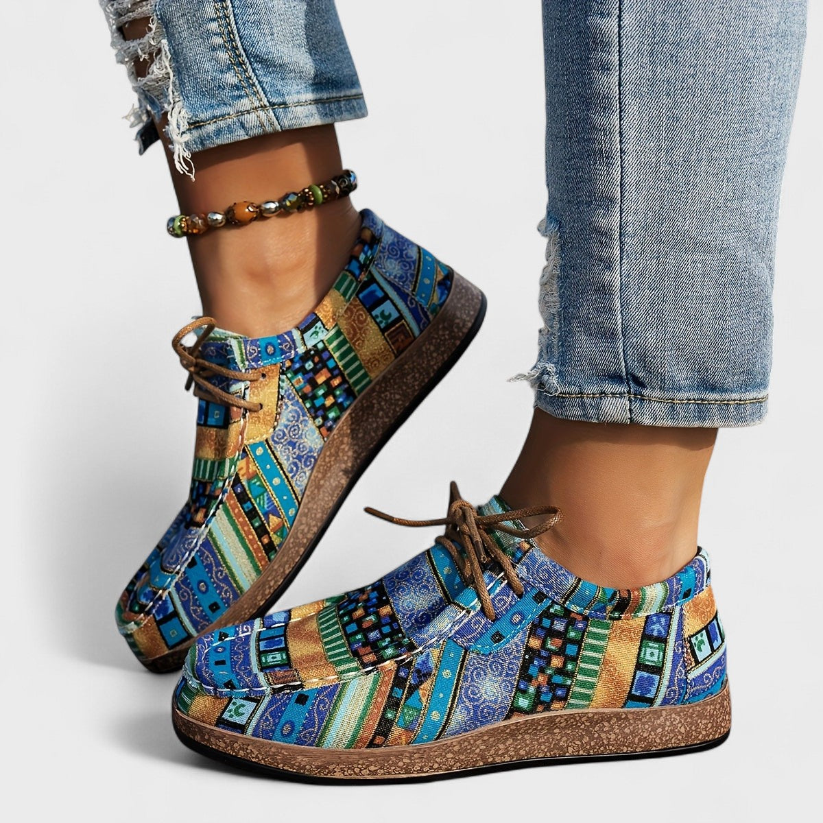 Seryphina | Zapatillas cómodas