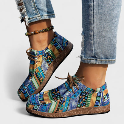 Seryphina | Zapatillas cómodas