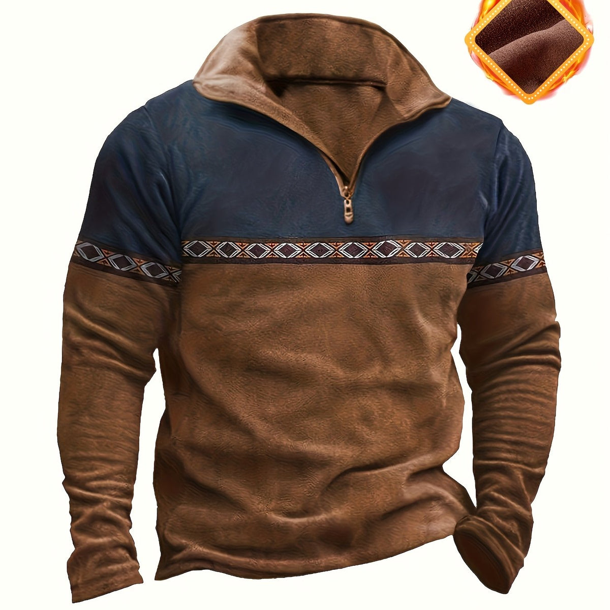 Mark - jersey de hombre