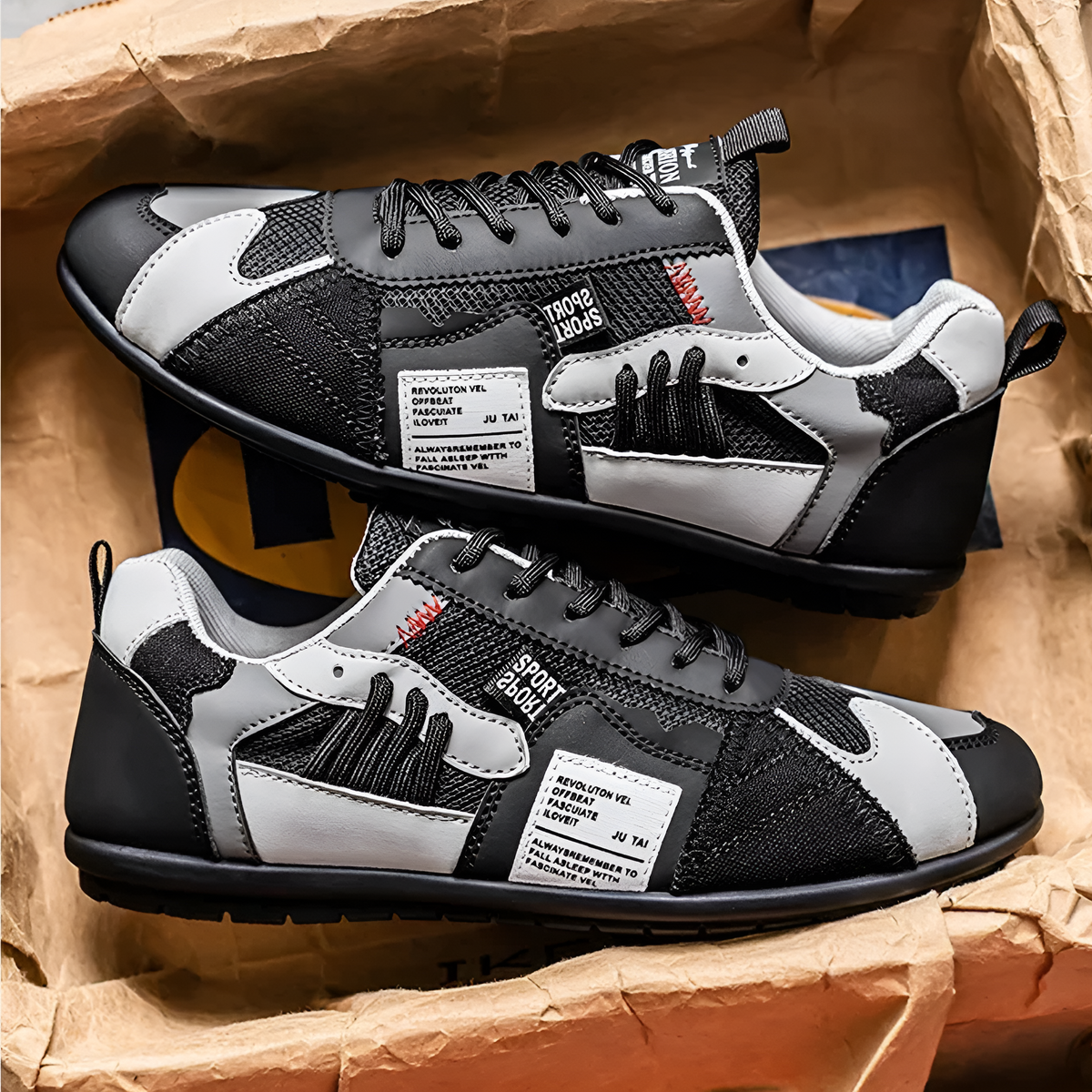 Varel | Zapatillas Racer