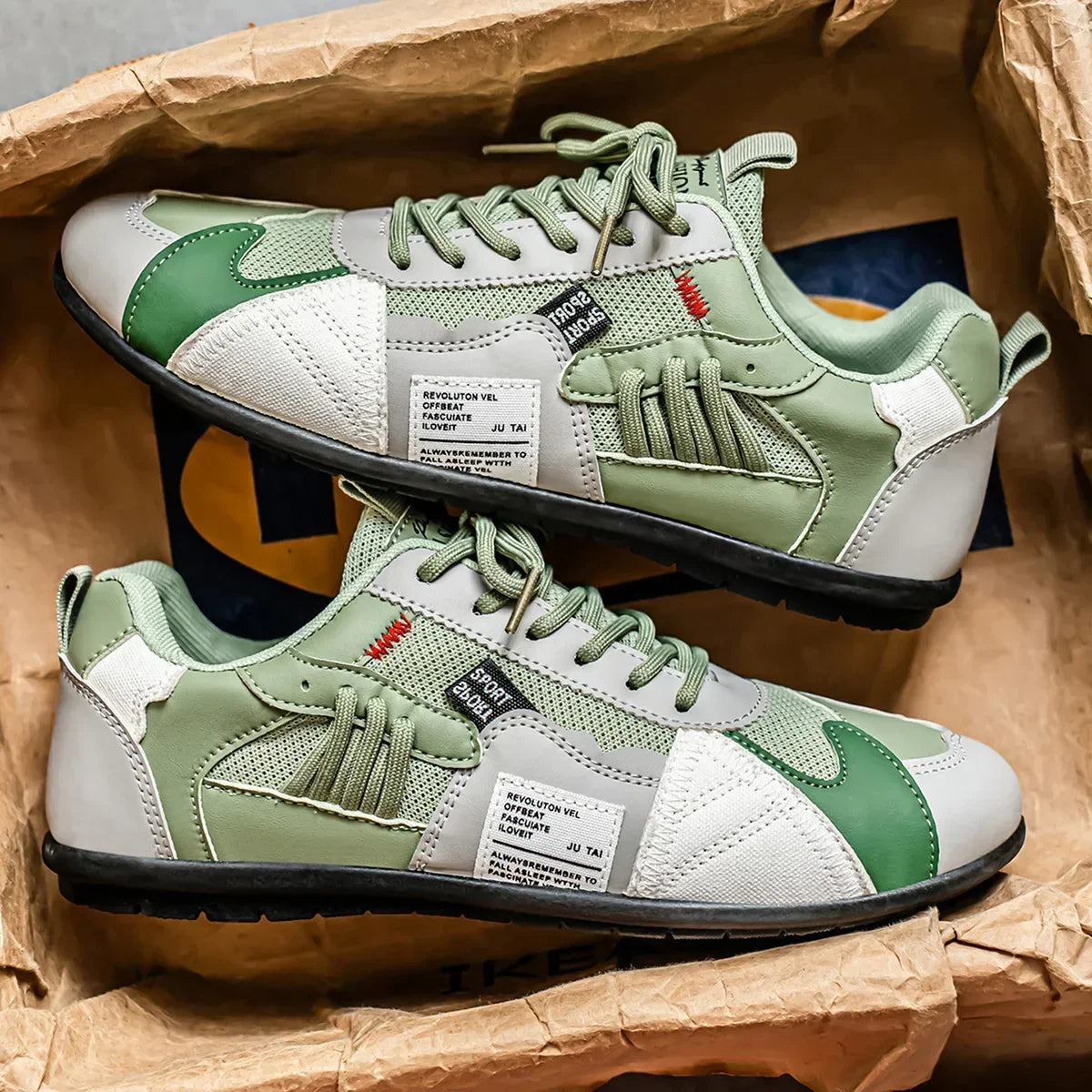 Varel | Zapatillas Racer