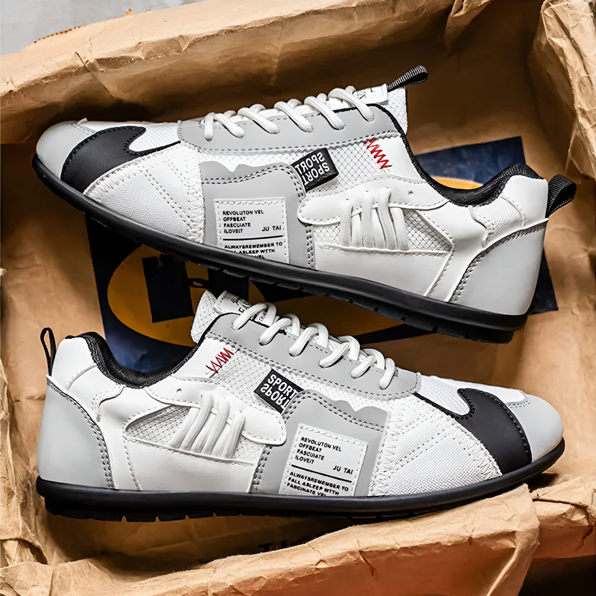 Varel | Zapatillas Racer