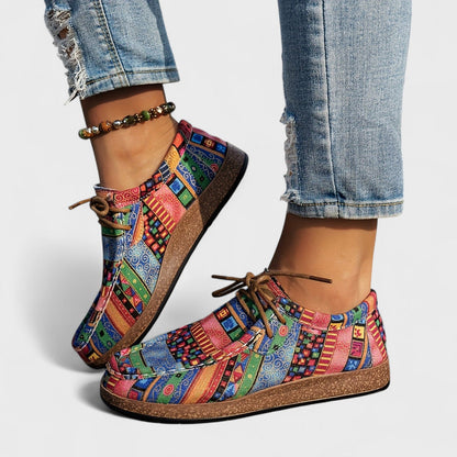 Seryphina | Zapatillas cómodas