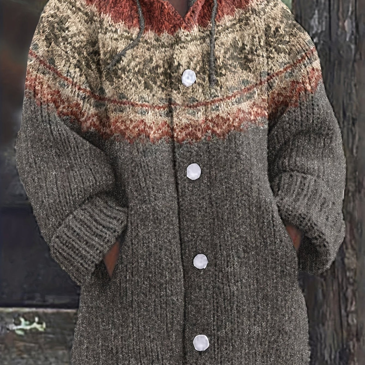 Artic - jersey de lana merina