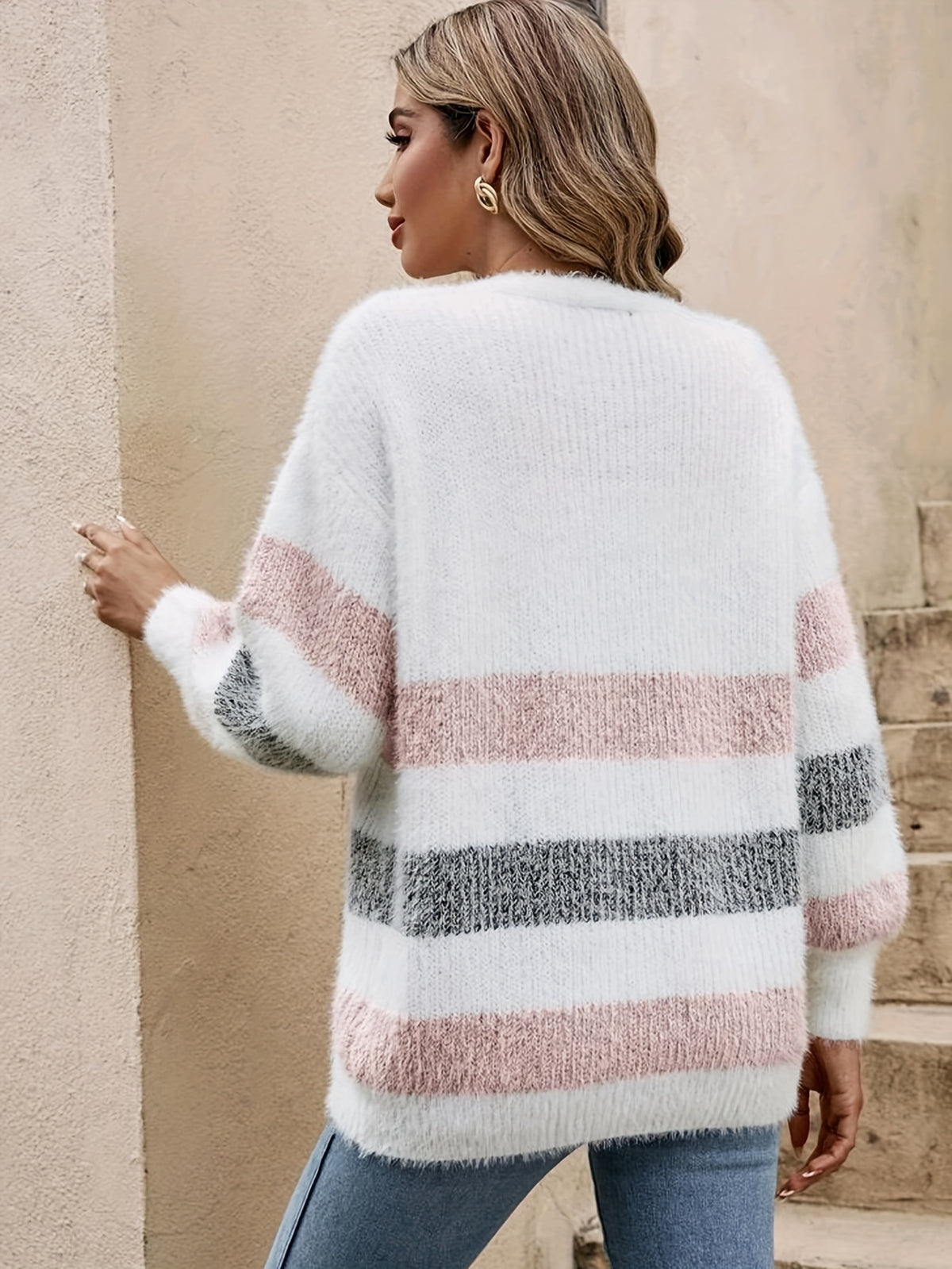 Nina - cardigan de lana merina