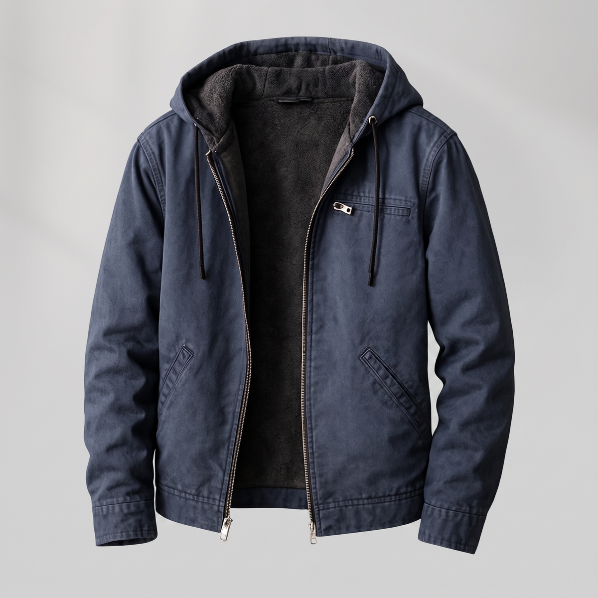 Jack | Chaqueta acolchada con estilo